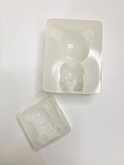 Cendrier diamant imitation verre