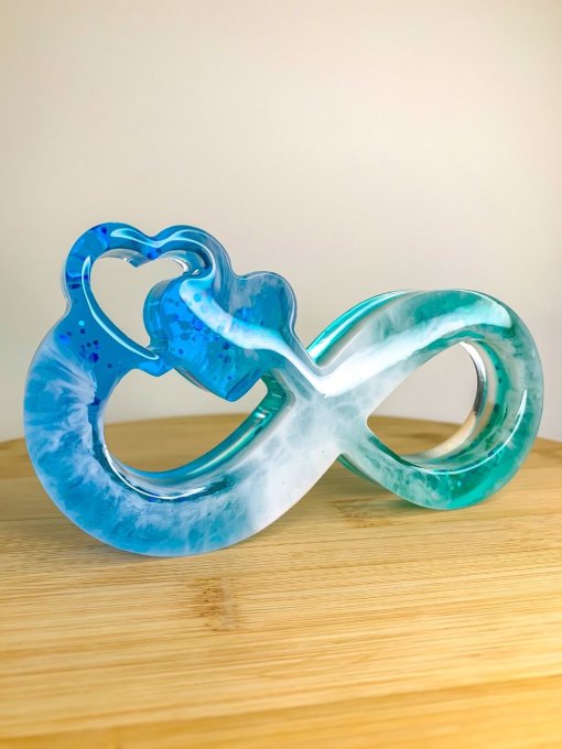 Symbole infini océan POUR LORIANE à refaire