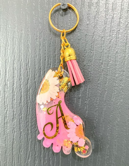 Personnalisez votre accroche Nuage avec photo