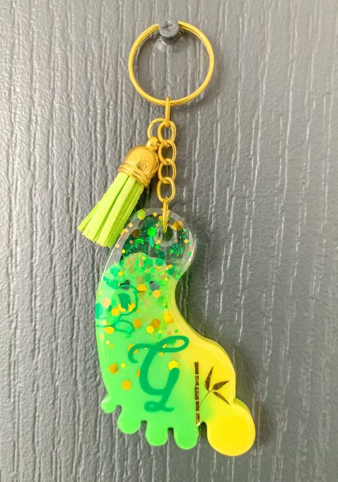 Personnalisez votre accroche Nuage avec photo